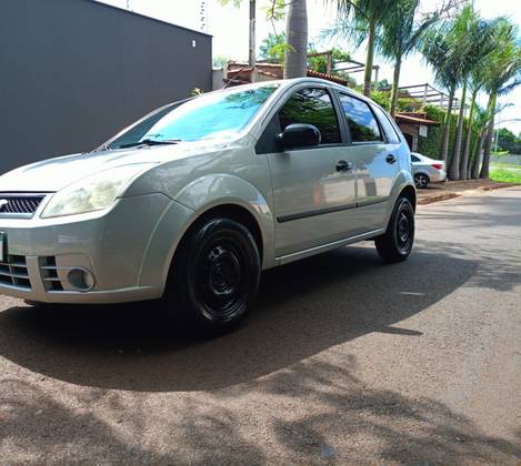 FORD FIESTA 1.0 MPI CLASS HATCH 8V FLEX 4P MANUAL
